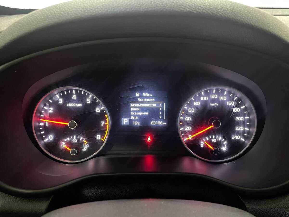 Kia Sportage с пробегом — 2020 год. Фото: #8