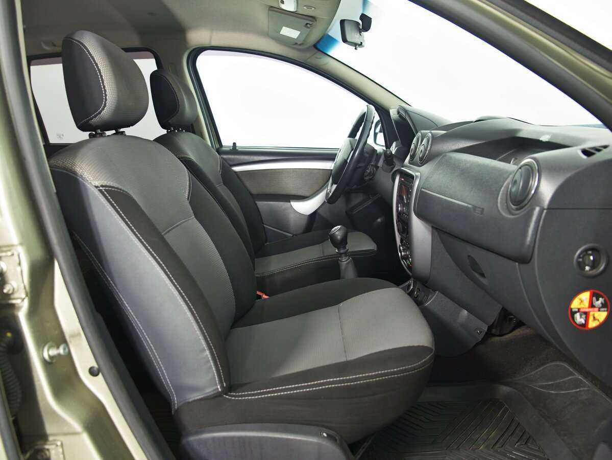 Renault Duster с пробегом — 2012 год. Фото: #15