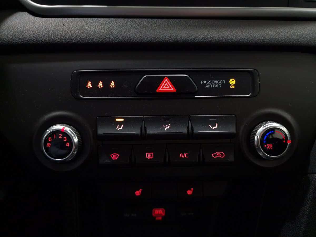 Kia Sportage с пробегом — 2019 год. Фото: #10