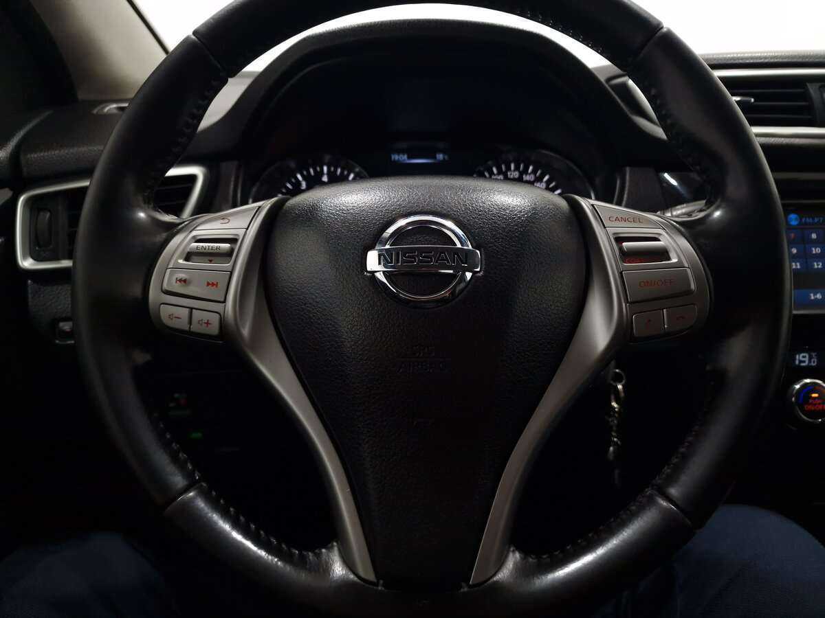 Nissan Qashqai с пробегом — 2016 год. Фото: #5