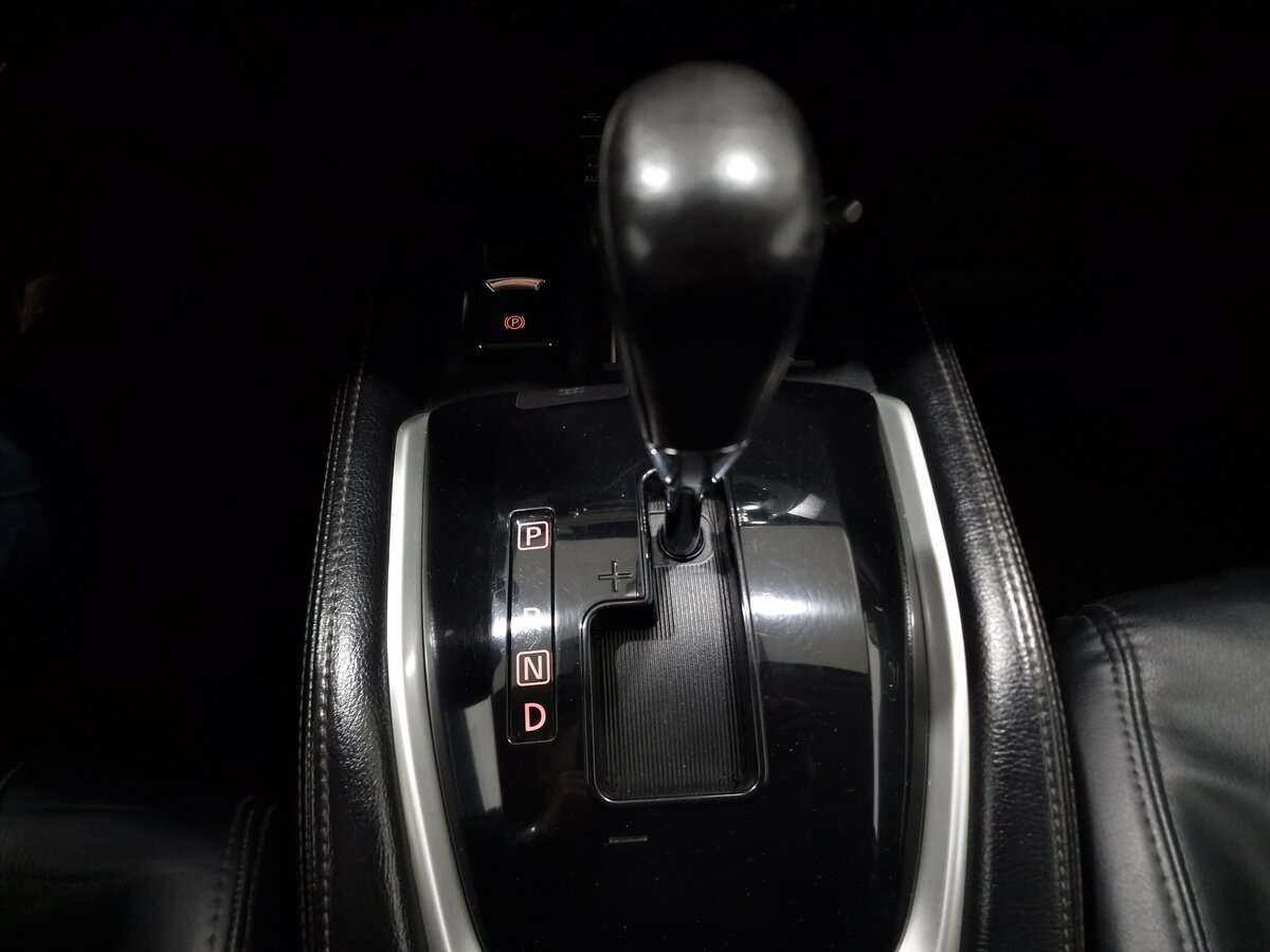 Nissan Qashqai с пробегом — 2016 год. Фото: #9