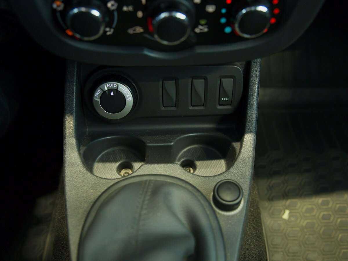 Renault Duster с пробегом — 2016 год. Фото: #9