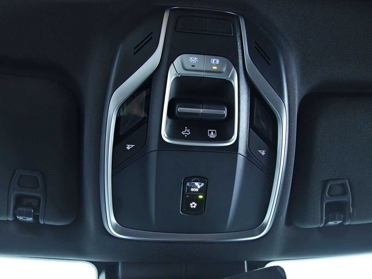 Geely Tugella с пробегом — 2022 год. Фото: #16