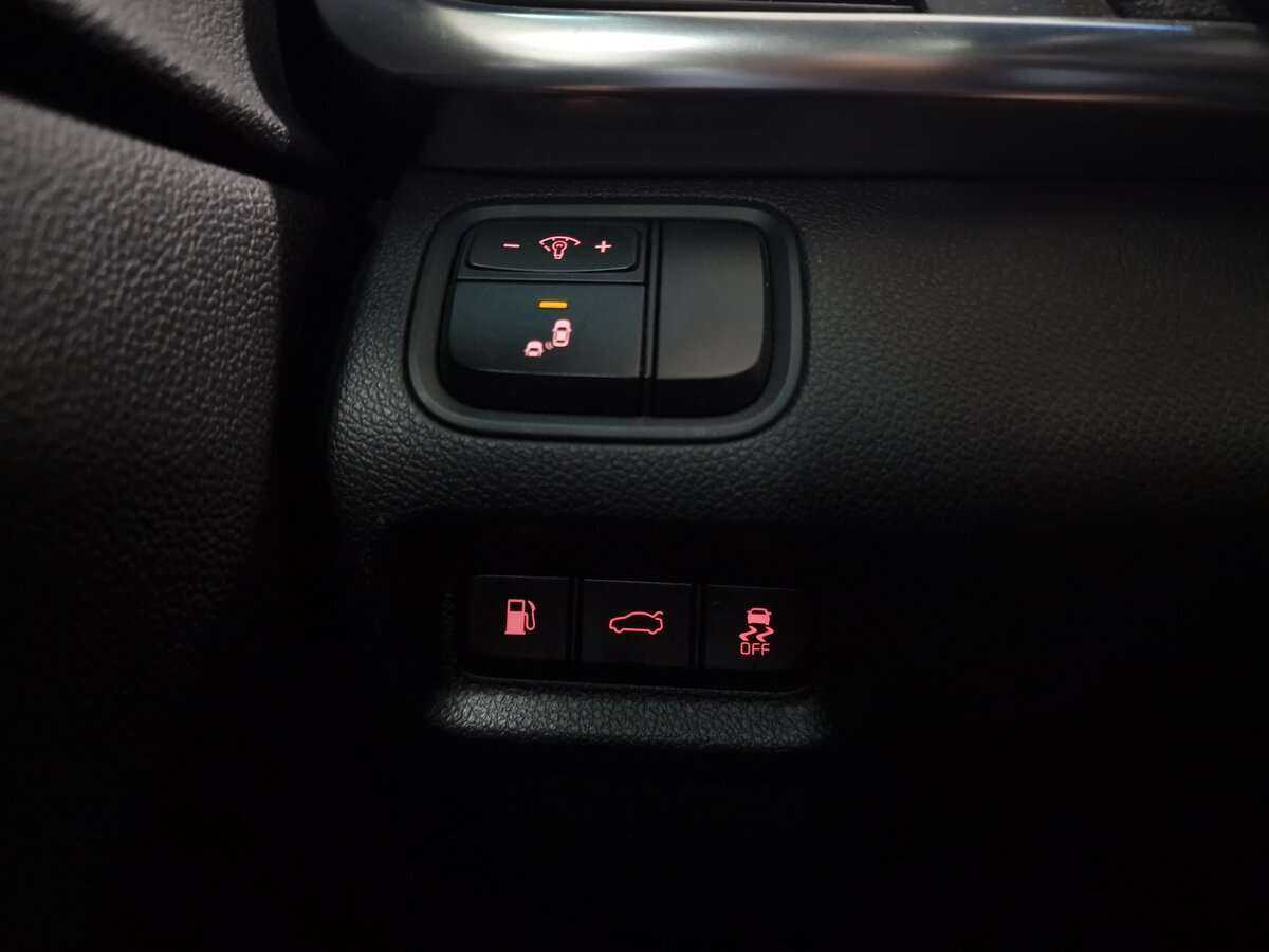 Kia Optima с пробегом — 2016 год. Фото: #10