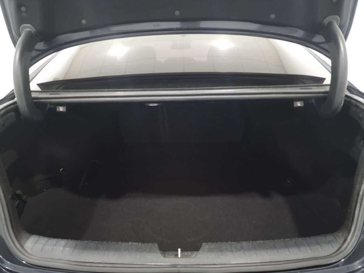 Kia Optima с пробегом — 2016 год. Фото: #21