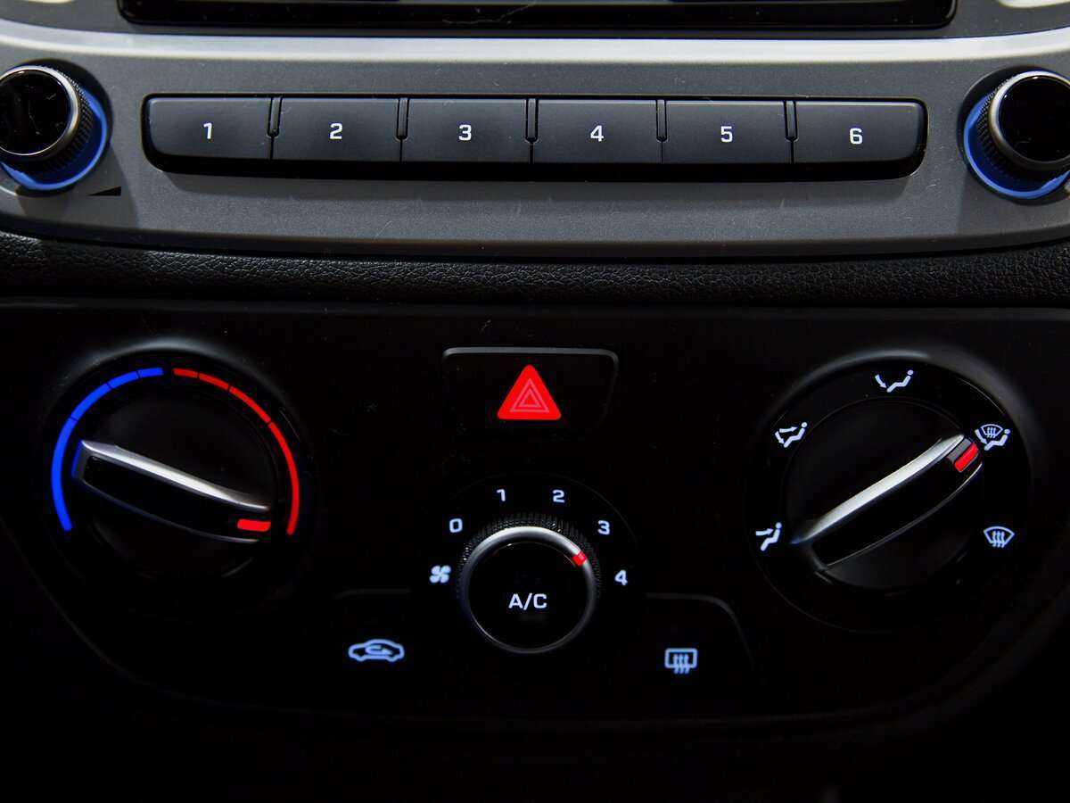 Hyundai Solaris с пробегом — 2021 год. Фото: #12