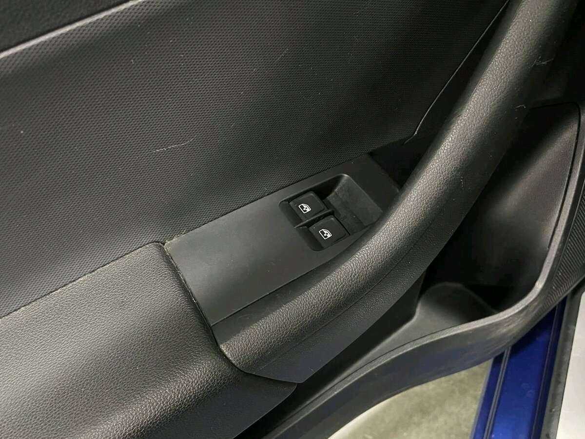 Skoda Rapid с пробегом — 2019 год. Фото: #7