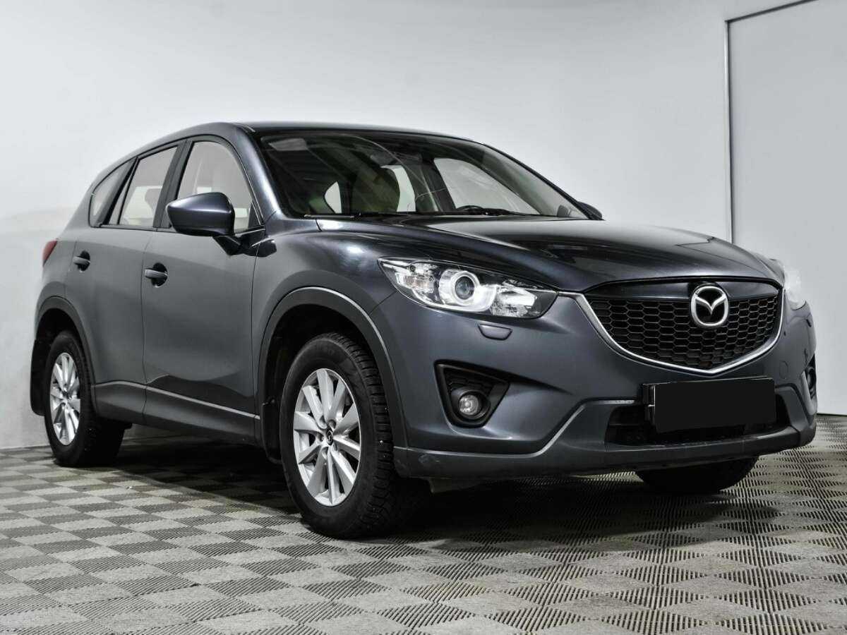 Mazda CX-5 с пробегом — 2014 год. Фото: #2