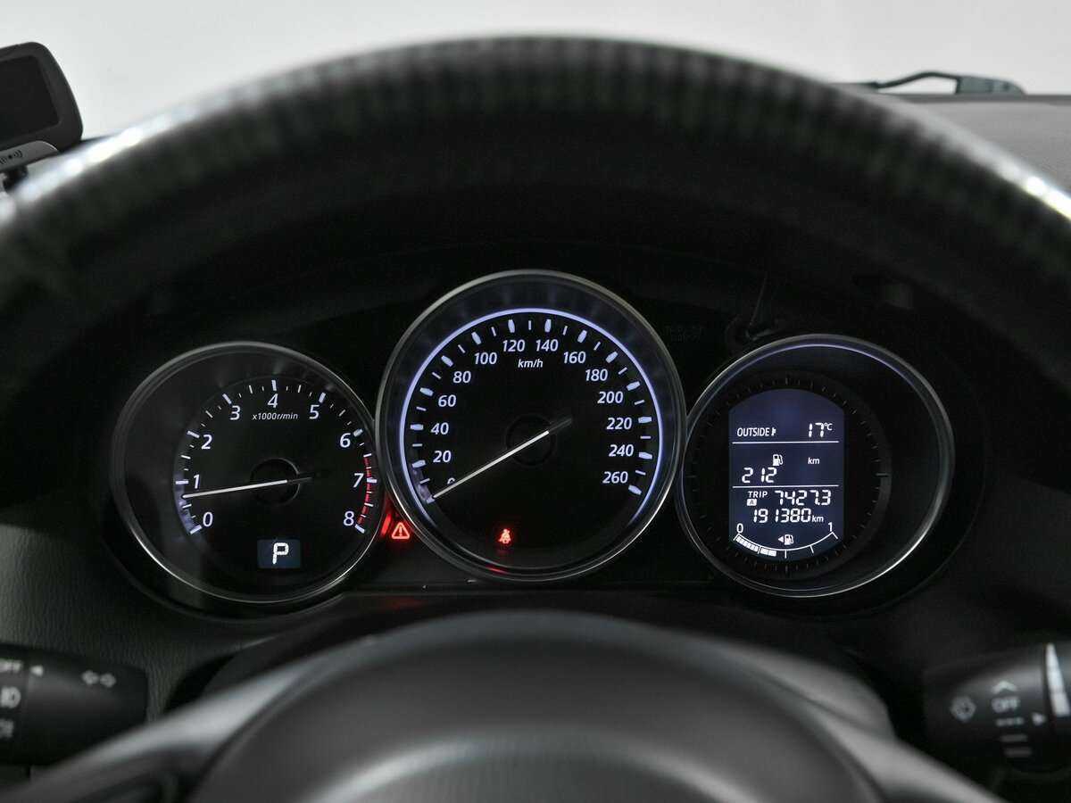 Mazda CX-5 с пробегом — 2014 год. Фото: #7