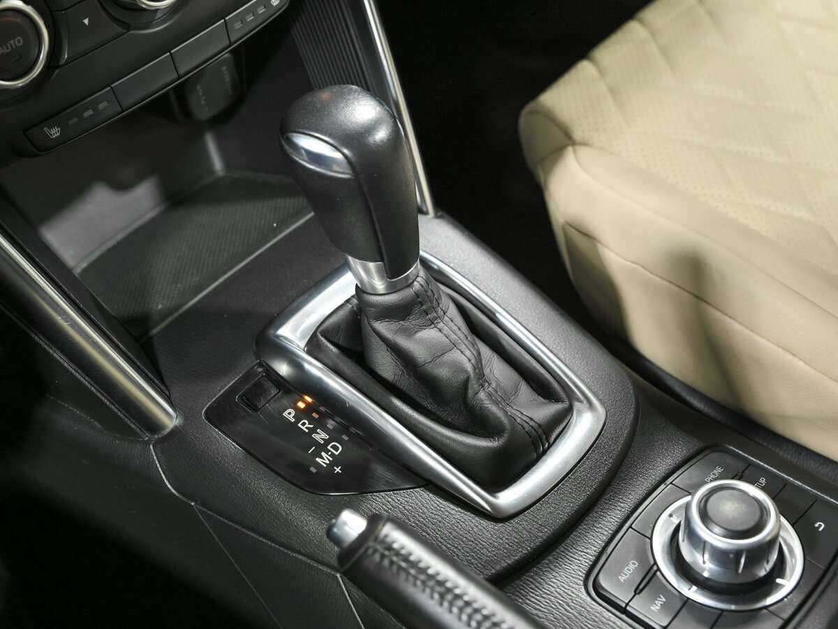 Mazda CX-5 с пробегом — 2014 год. Фото: #12