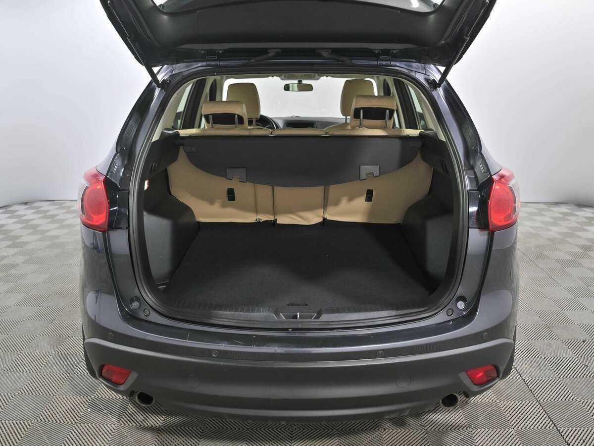 Mazda CX-5 с пробегом — 2014 год. Фото: #16