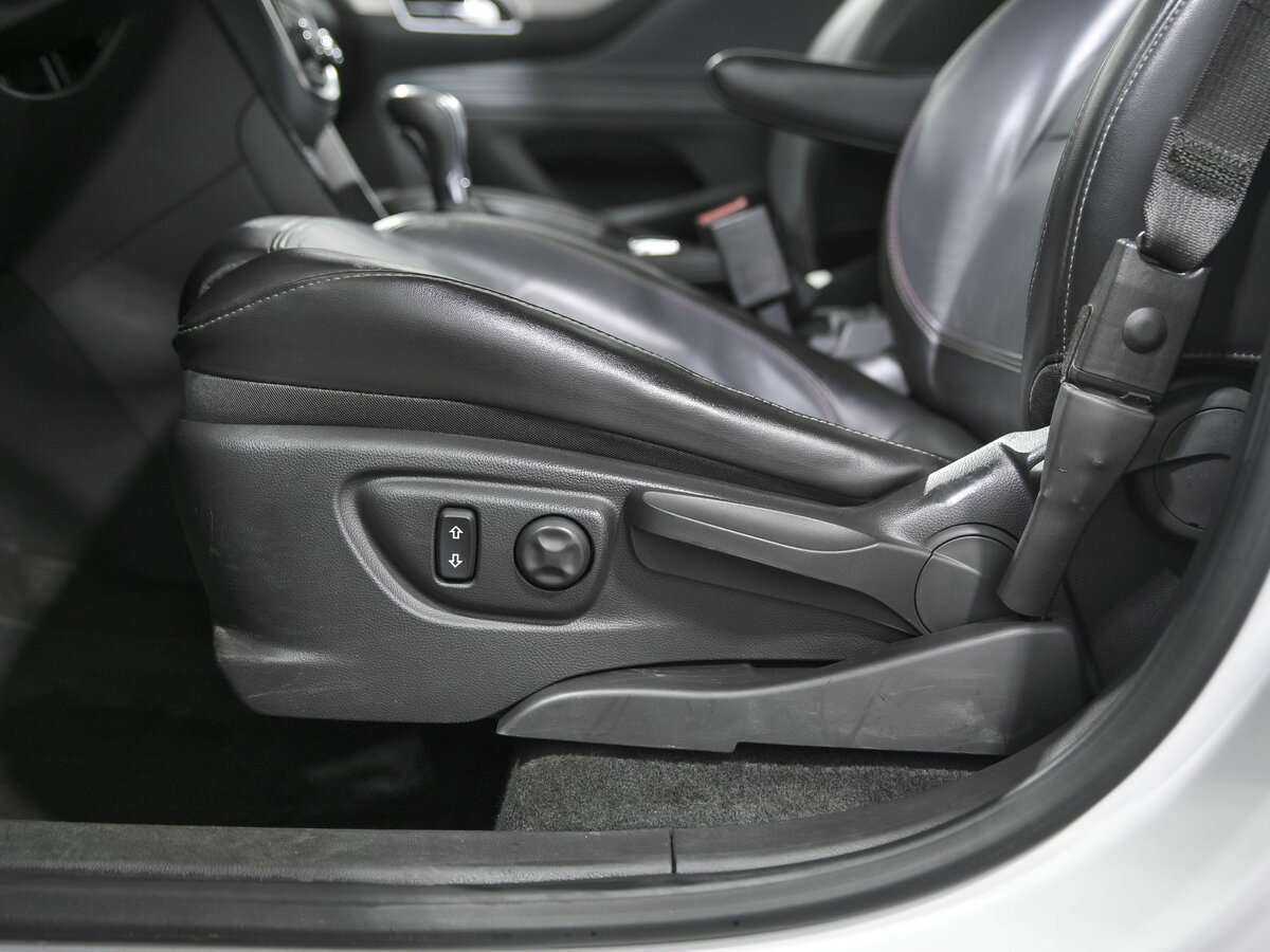 Opel Mokka с пробегом — 2014 год. Фото: #15