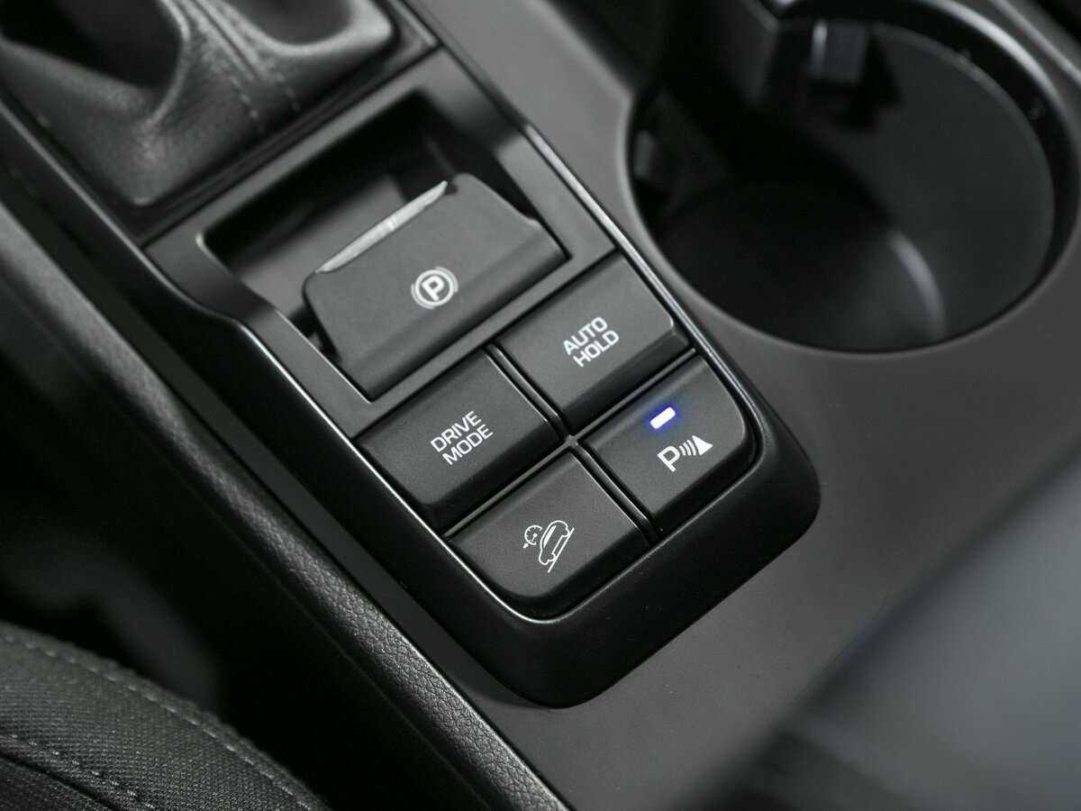 Hyundai Tucson с пробегом — 2020 год. Фото: #13