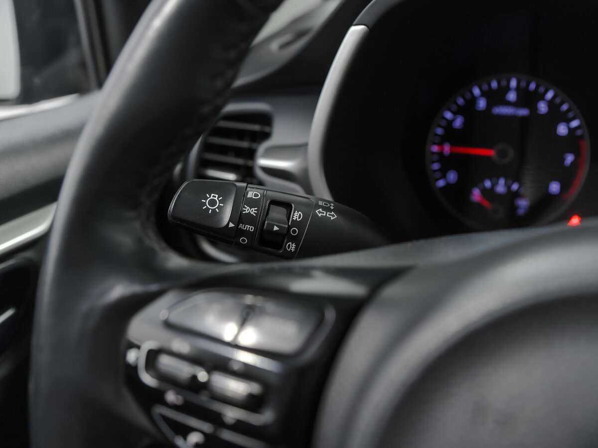 Kia Rio с пробегом — 2020 год. Фото: #7