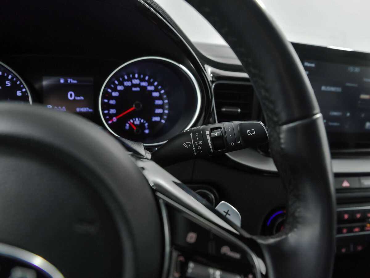 Kia Ceed с пробегом — 2020 год. Фото: #9