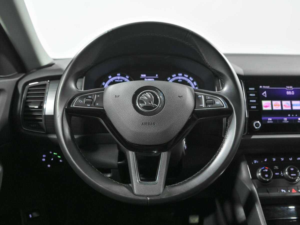 Skoda Kodiaq с пробегом — 2020 год. Фото: #8