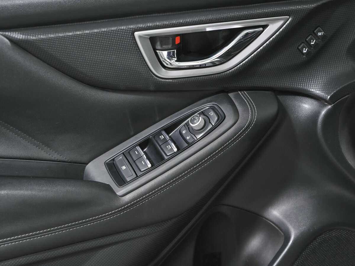 Subaru Forester с пробегом — 2020 год. Фото: #16