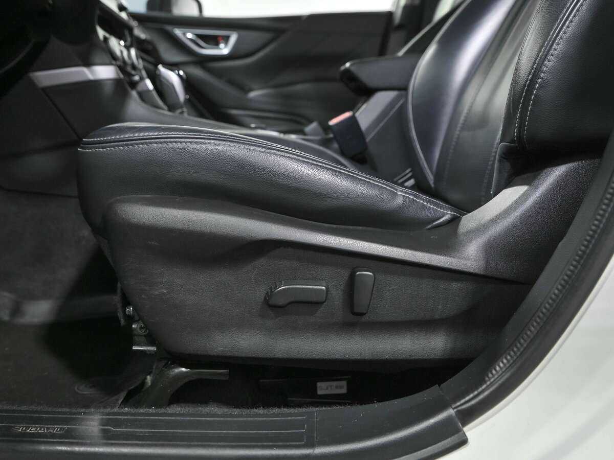 Subaru Forester с пробегом — 2020 год. Фото: #17