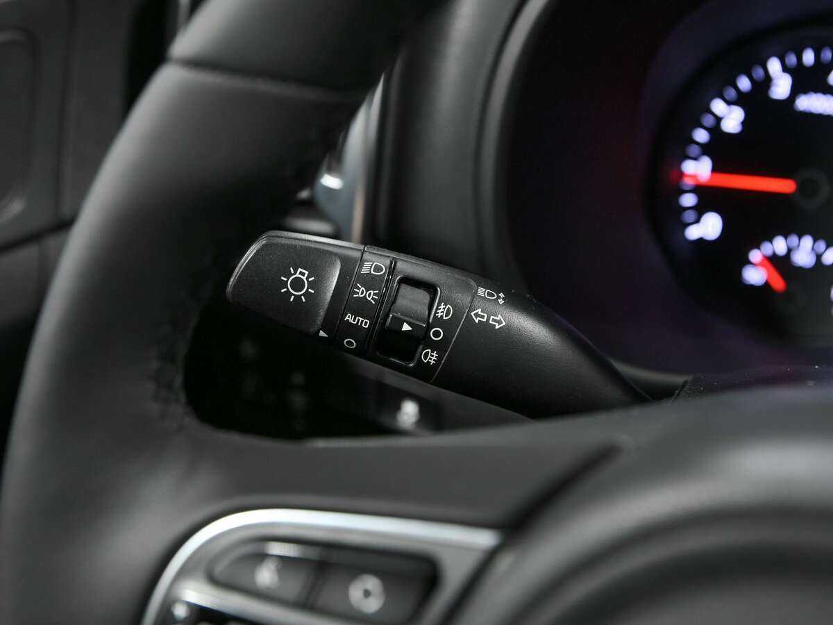 Kia Sportage с пробегом — 2017 год. Фото: #8