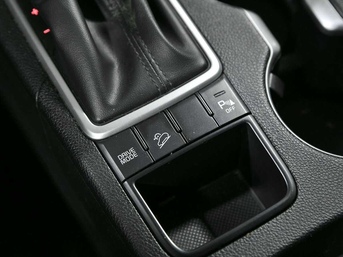 Kia Sportage с пробегом — 2017 год. Фото: #13
