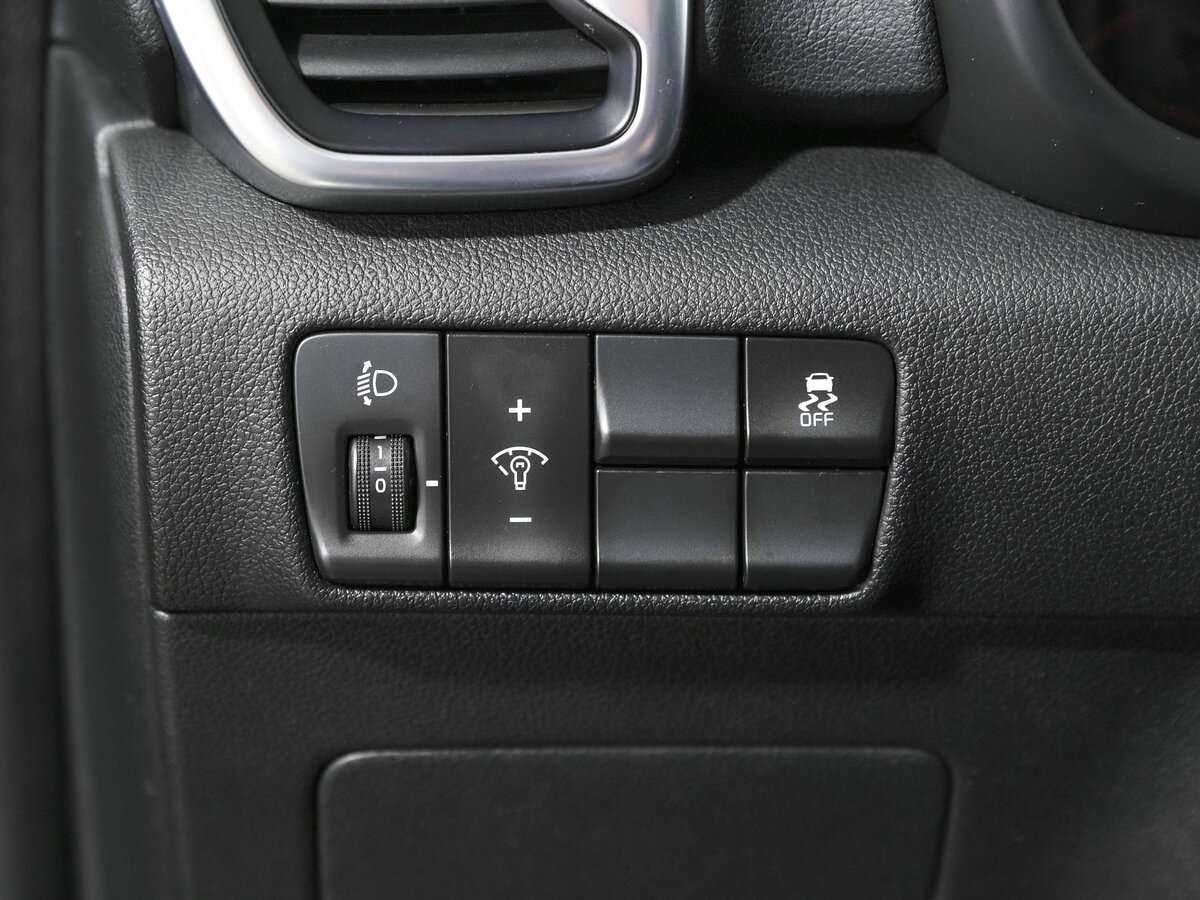 Kia Sportage с пробегом — 2017 год. Фото: #14