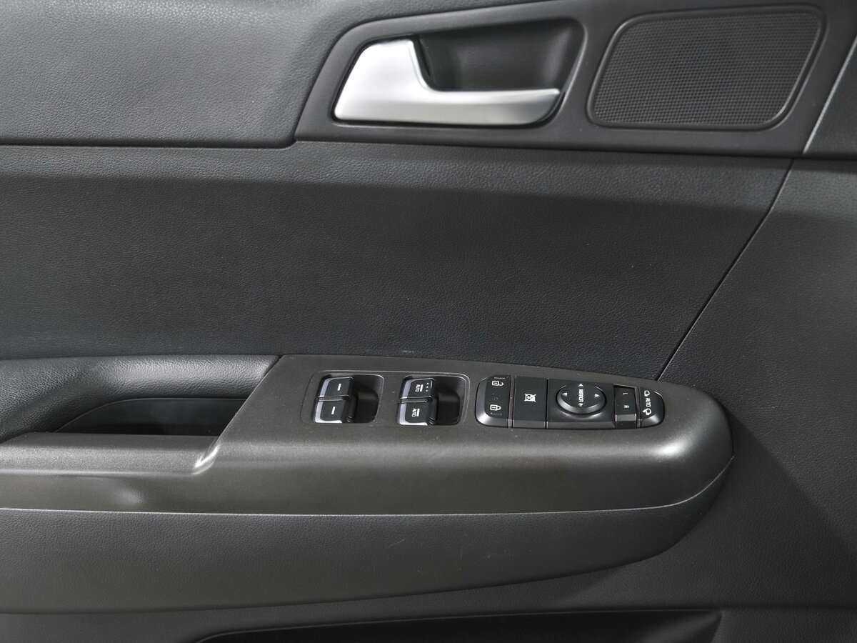Kia Sportage с пробегом — 2017 год. Фото: #15