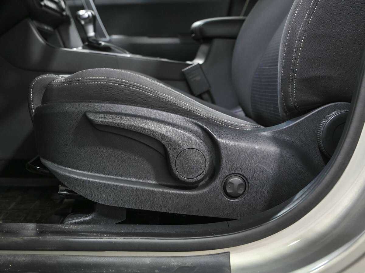 Kia Sportage с пробегом — 2017 год. Фото: #16