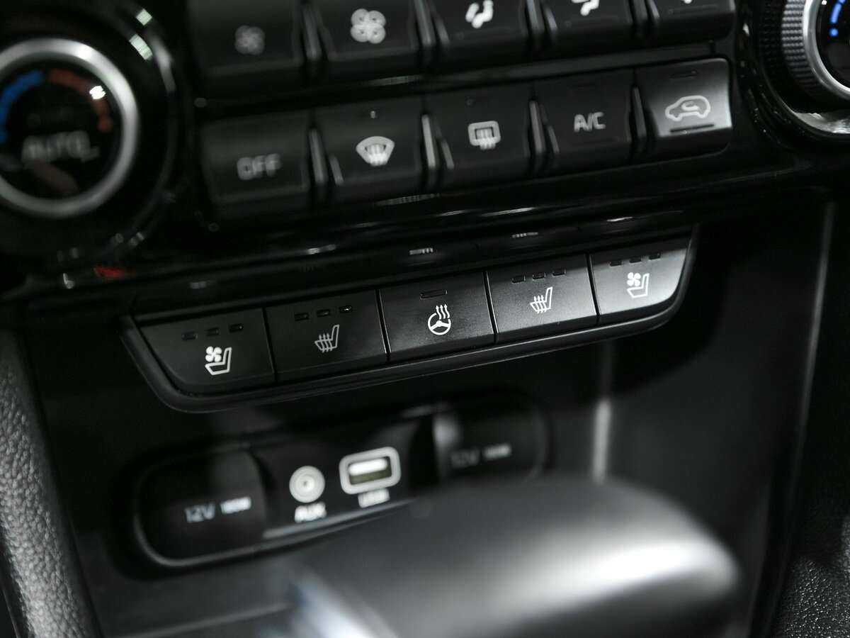 Kia Sportage с пробегом — 2016 год. Фото: #11