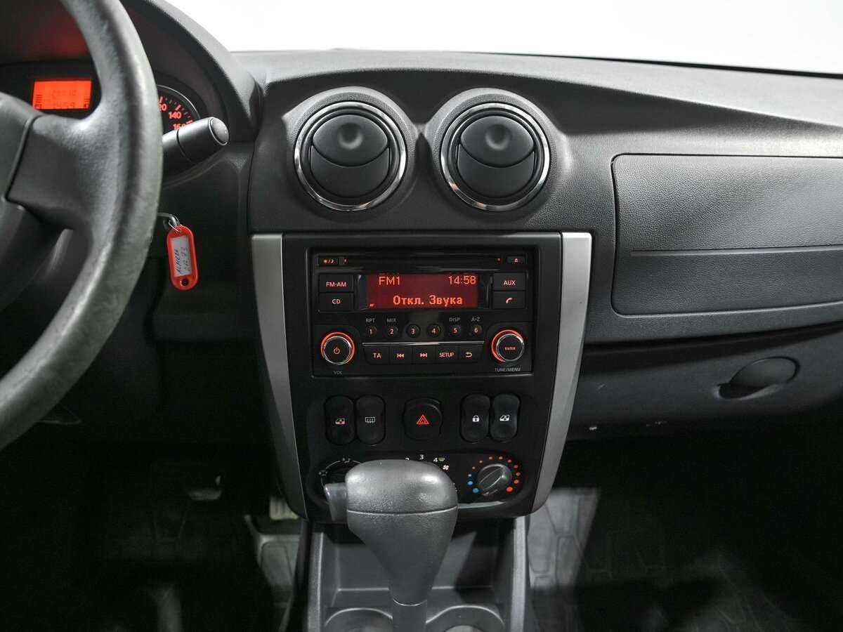 Nissan Almera с пробегом — 2018 год. Фото: #9