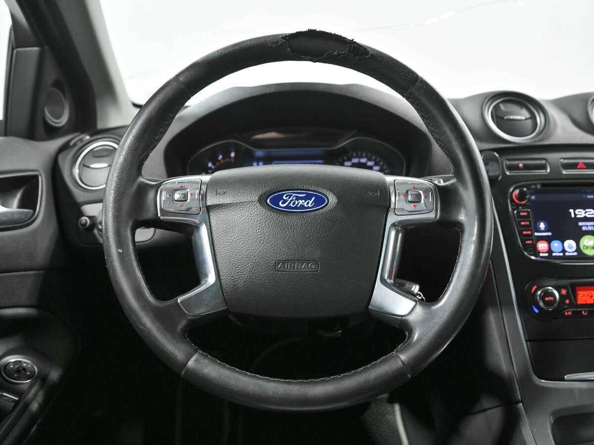 Ford Mondeo с пробегом — 2012 год. Фото: #8