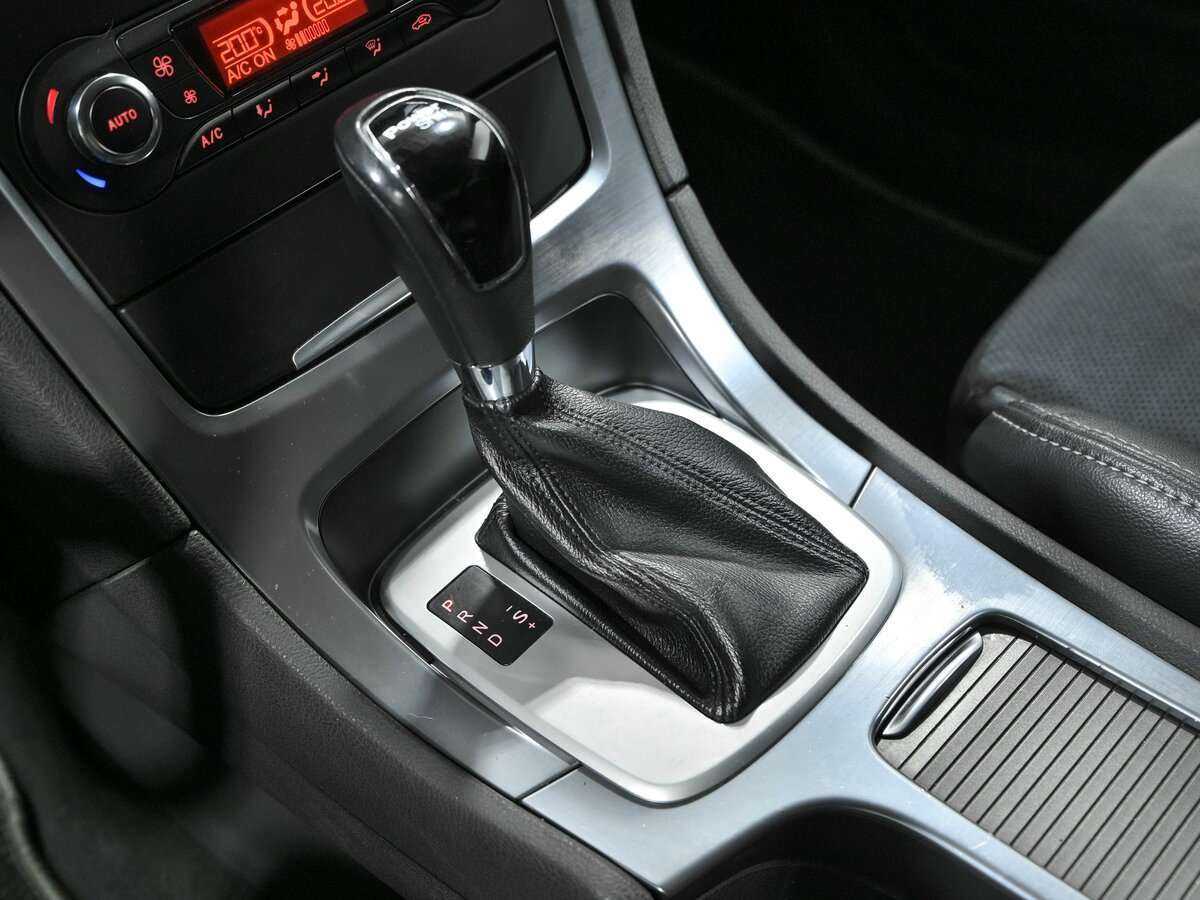 Ford Mondeo с пробегом — 2012 год. Фото: #10