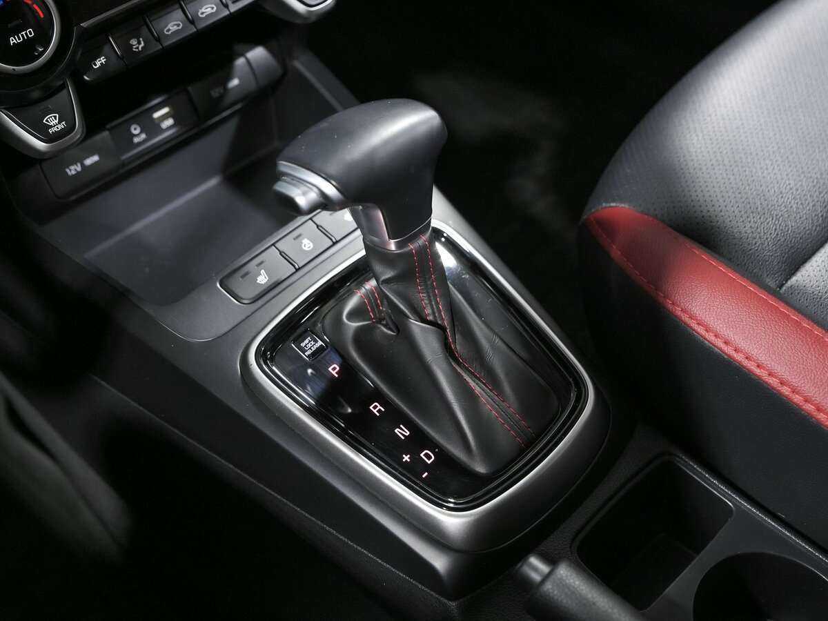 Kia Rio с пробегом — 2020 год. Фото: #12