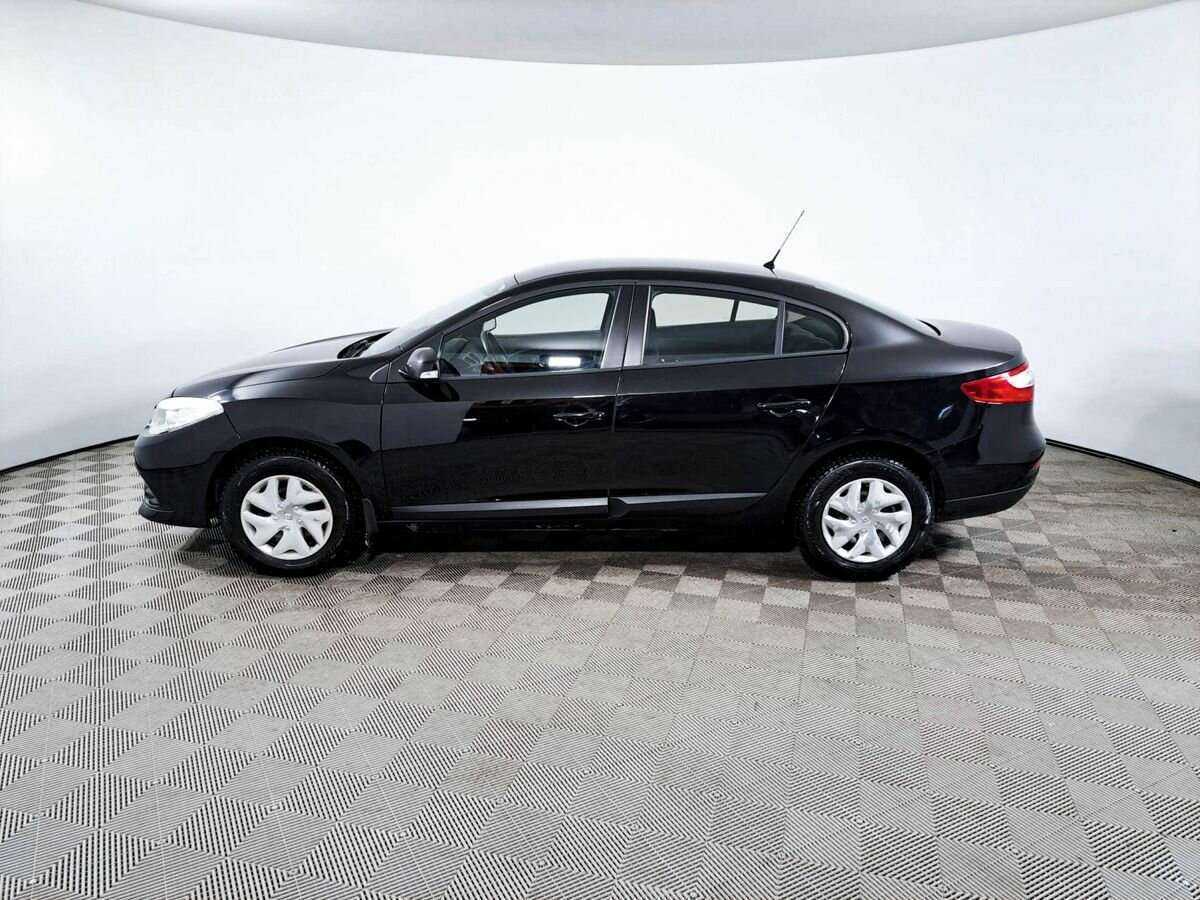 Renault Fluence с пробегом — 2013 год. Фото: #7