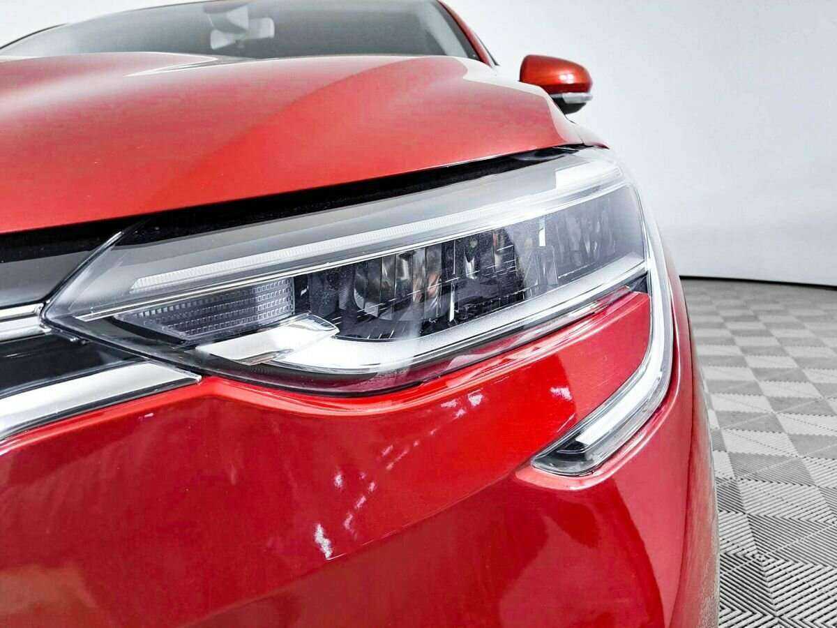 Renault Arkana с пробегом — 2019 год. Фото: #16