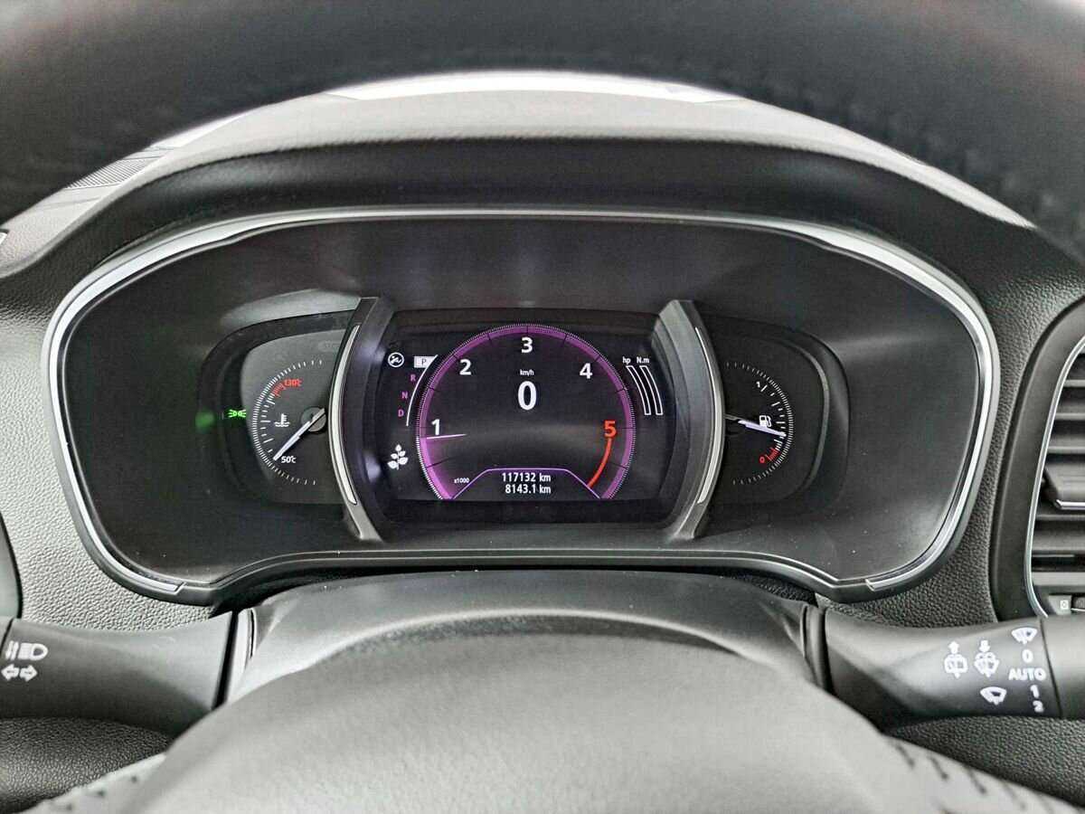 Renault Megane с пробегом — 2019 год. Фото: #10