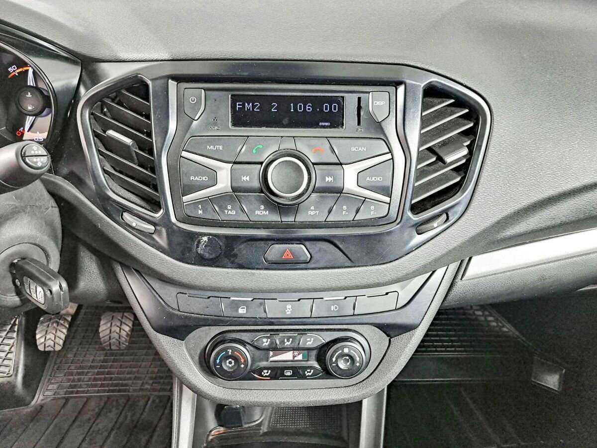 Lada (ВАЗ) Vesta с пробегом — 2020 год. Фото: #13