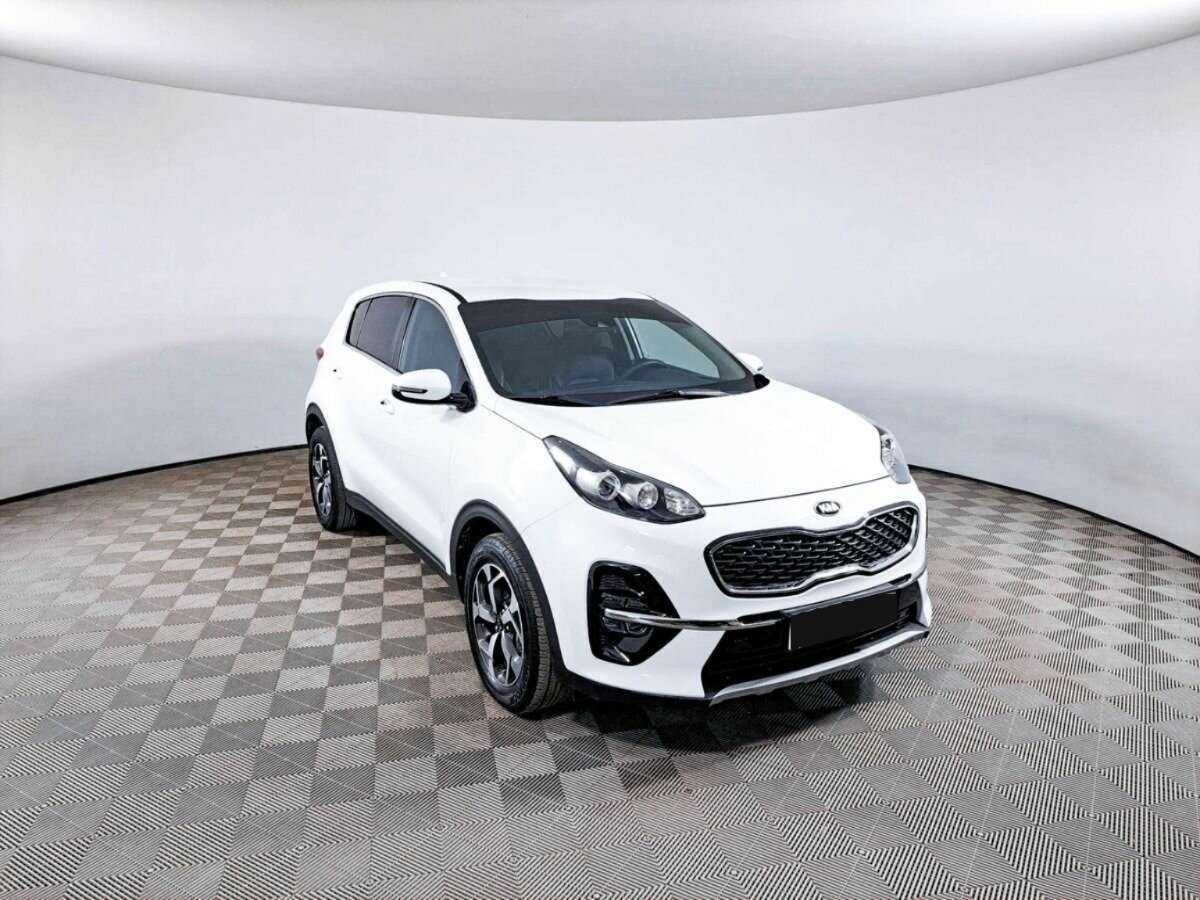 Kia Sportage с пробегом — 2019 год. Фото: #2