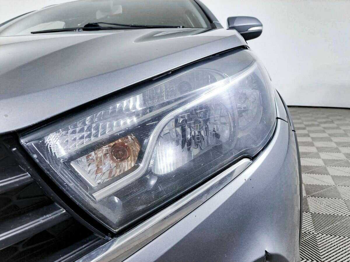 Lada (ВАЗ) Vesta с пробегом — 2017 год. Фото: #16