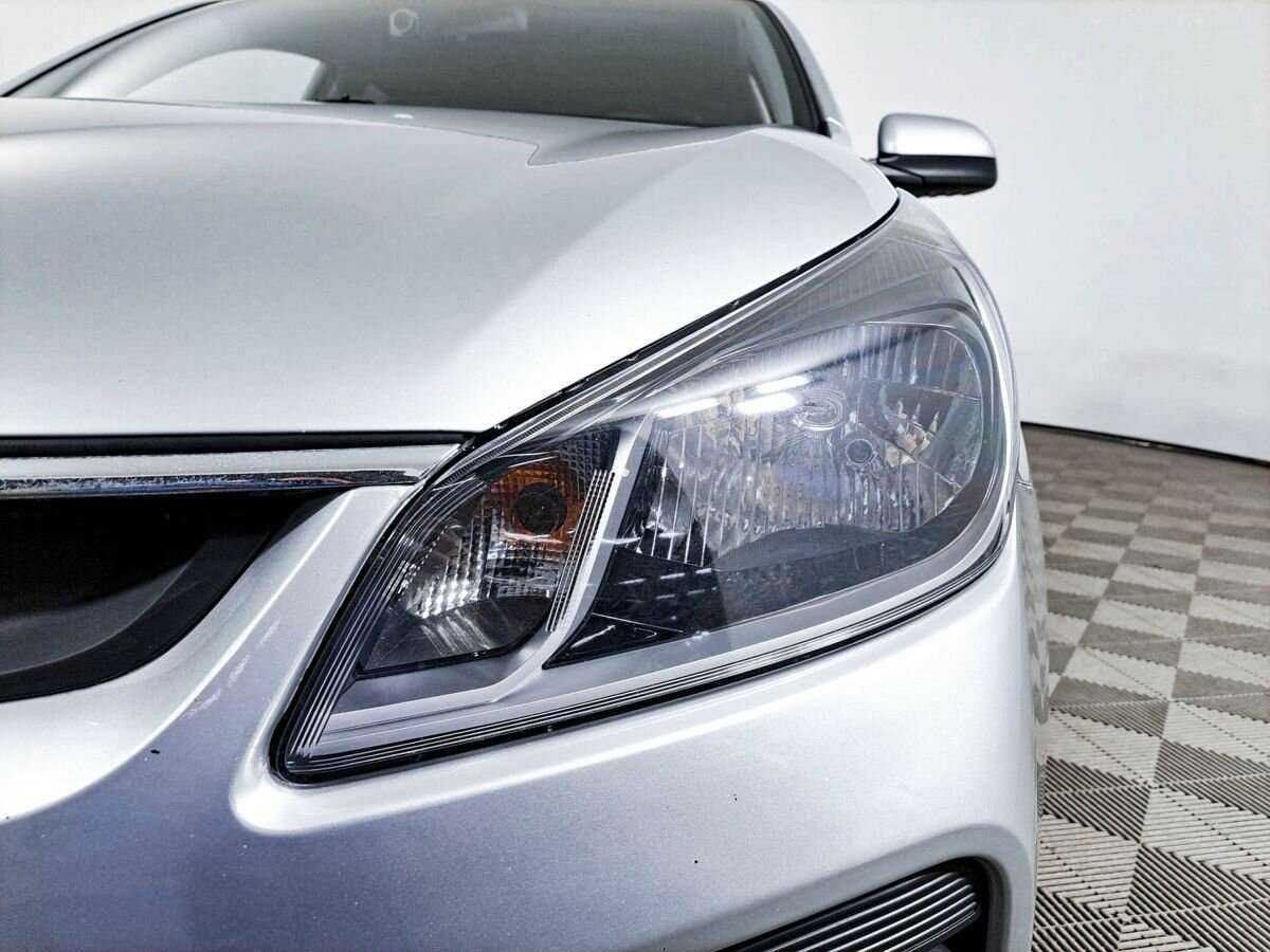 Kia Rio с пробегом — 2020 год. Фото: #16