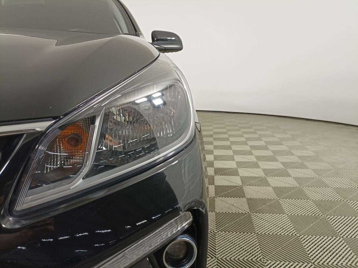 Kia Rio с пробегом — 2018 год. Фото: #16