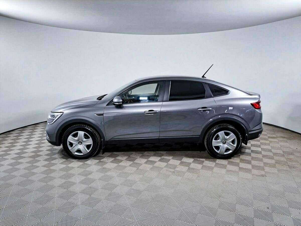 Renault Arkana с пробегом — 2019 год. Фото: #7