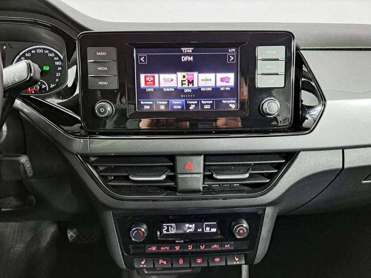 Volkswagen Polo с пробегом — 2022 год. Фото: #12