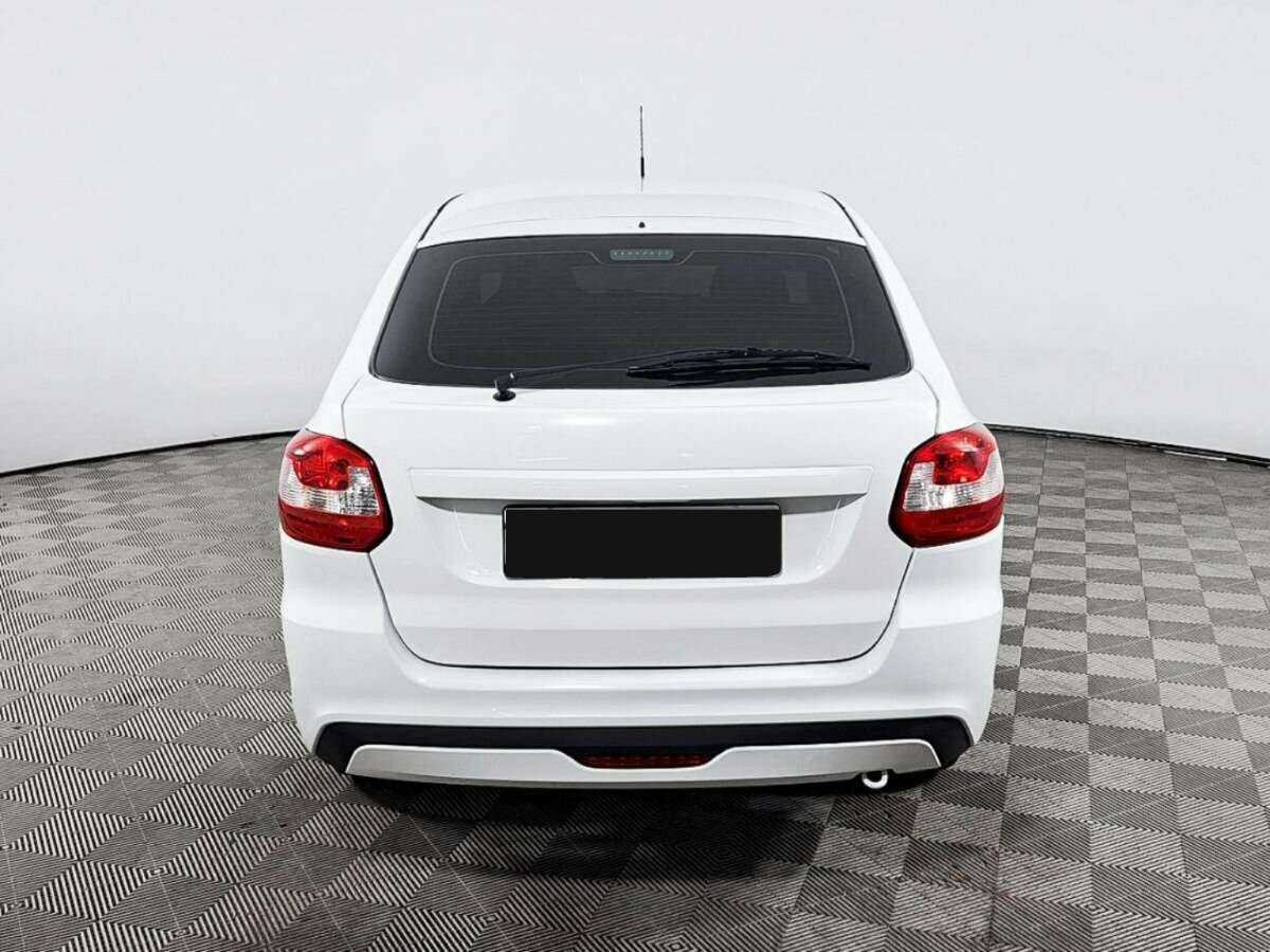 Lada (ВАЗ) Granta с пробегом — 2021 год. Фото: #5