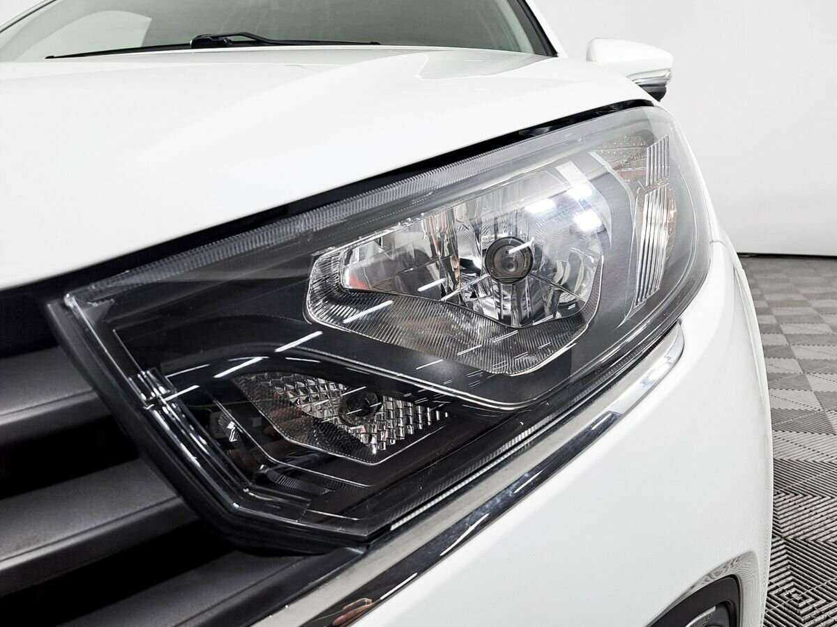 Lada (ВАЗ) Granta с пробегом — 2021 год. Фото: #16