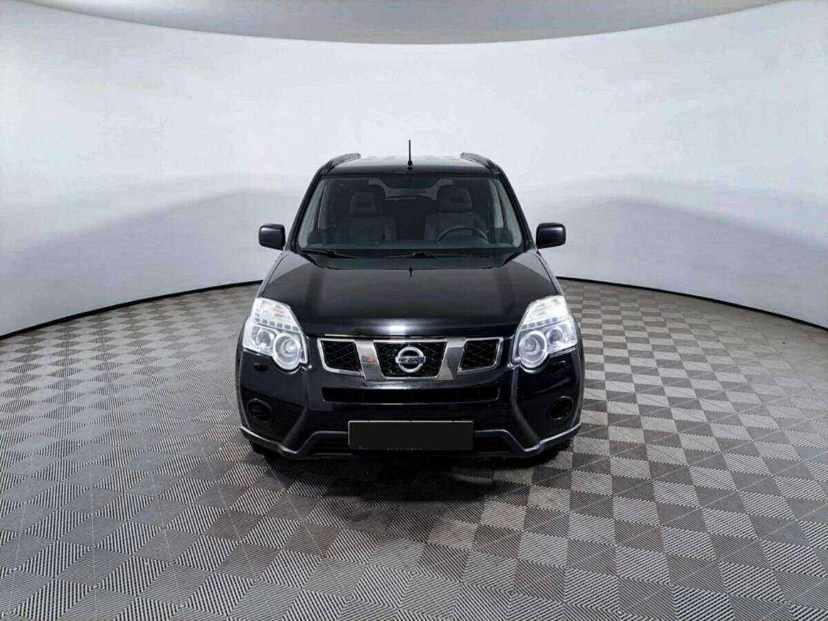 Nissan X-Trail с пробегом — 2014 год. Фото: #1