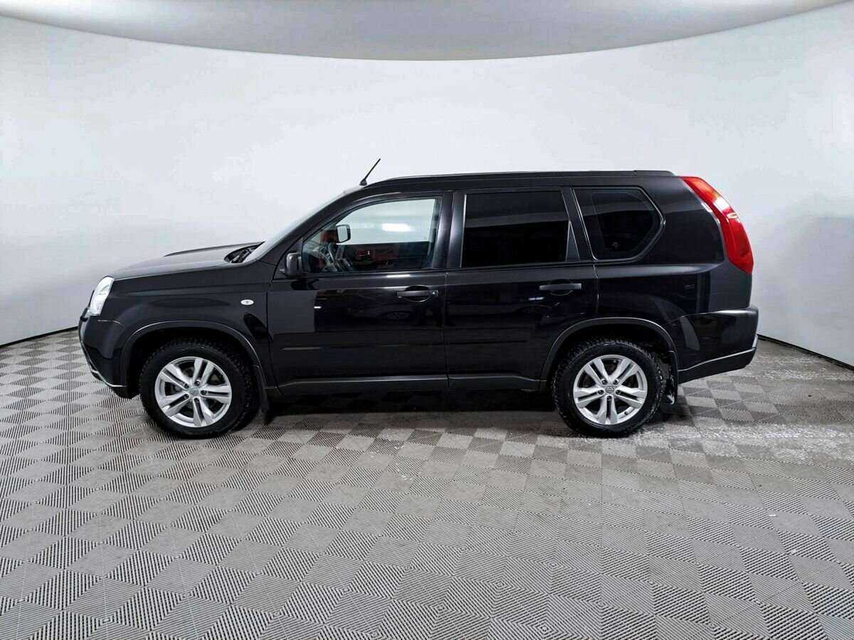 Nissan X-Trail с пробегом — 2014 год. Фото: #7