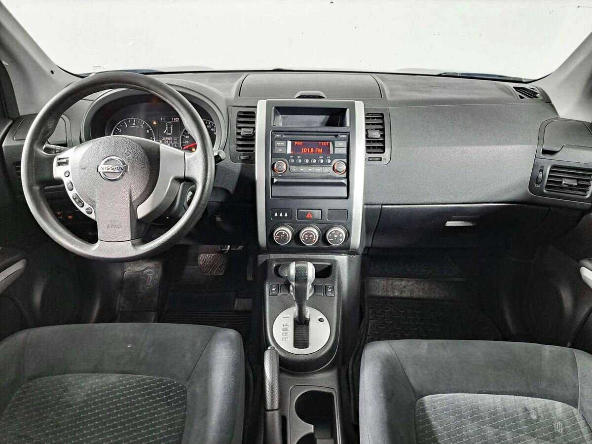 Nissan X-Trail с пробегом — 2014 год. Фото: #14