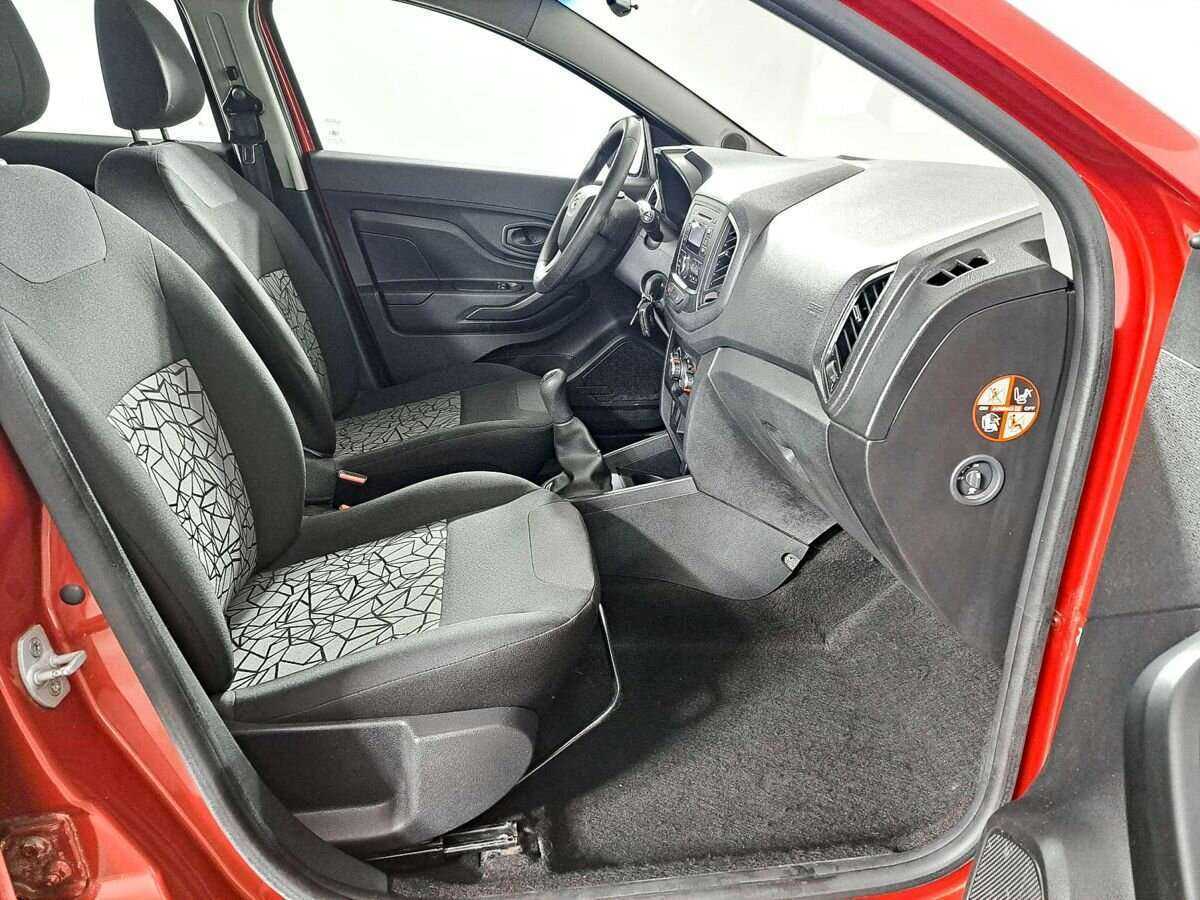 Lada (ВАЗ) XRAY с пробегом — 2016 год. Фото: #8