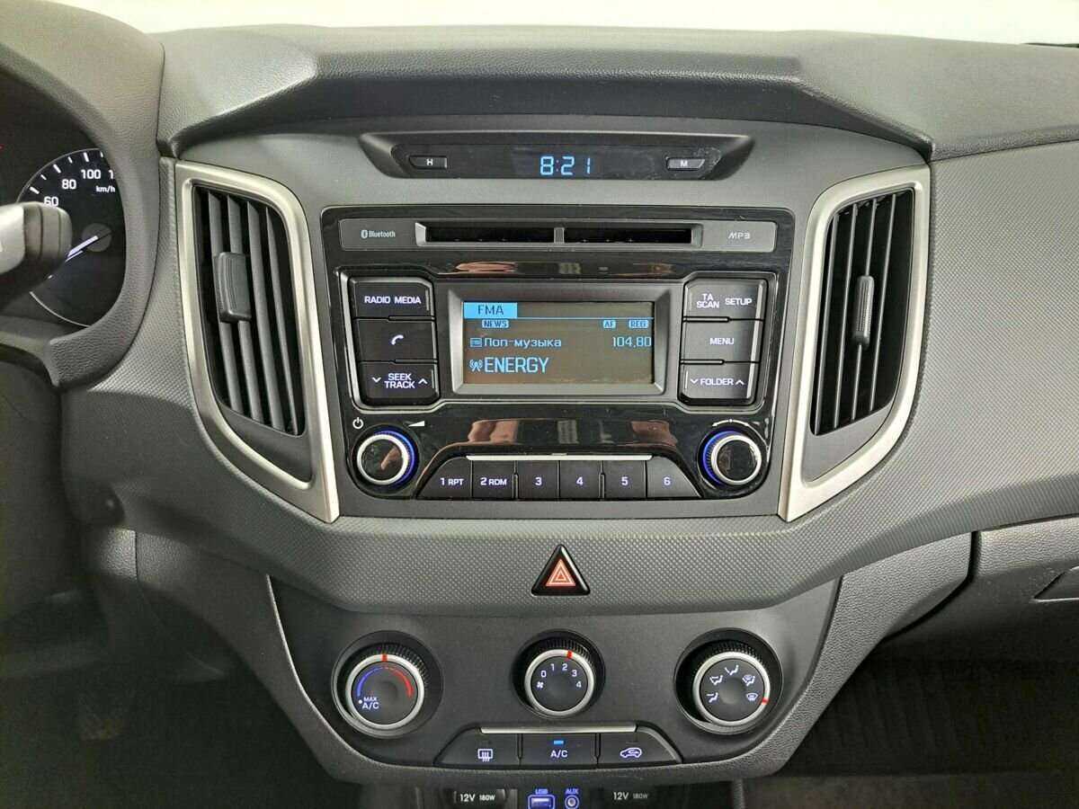 Hyundai Creta с пробегом — 2019 год. Фото: #12