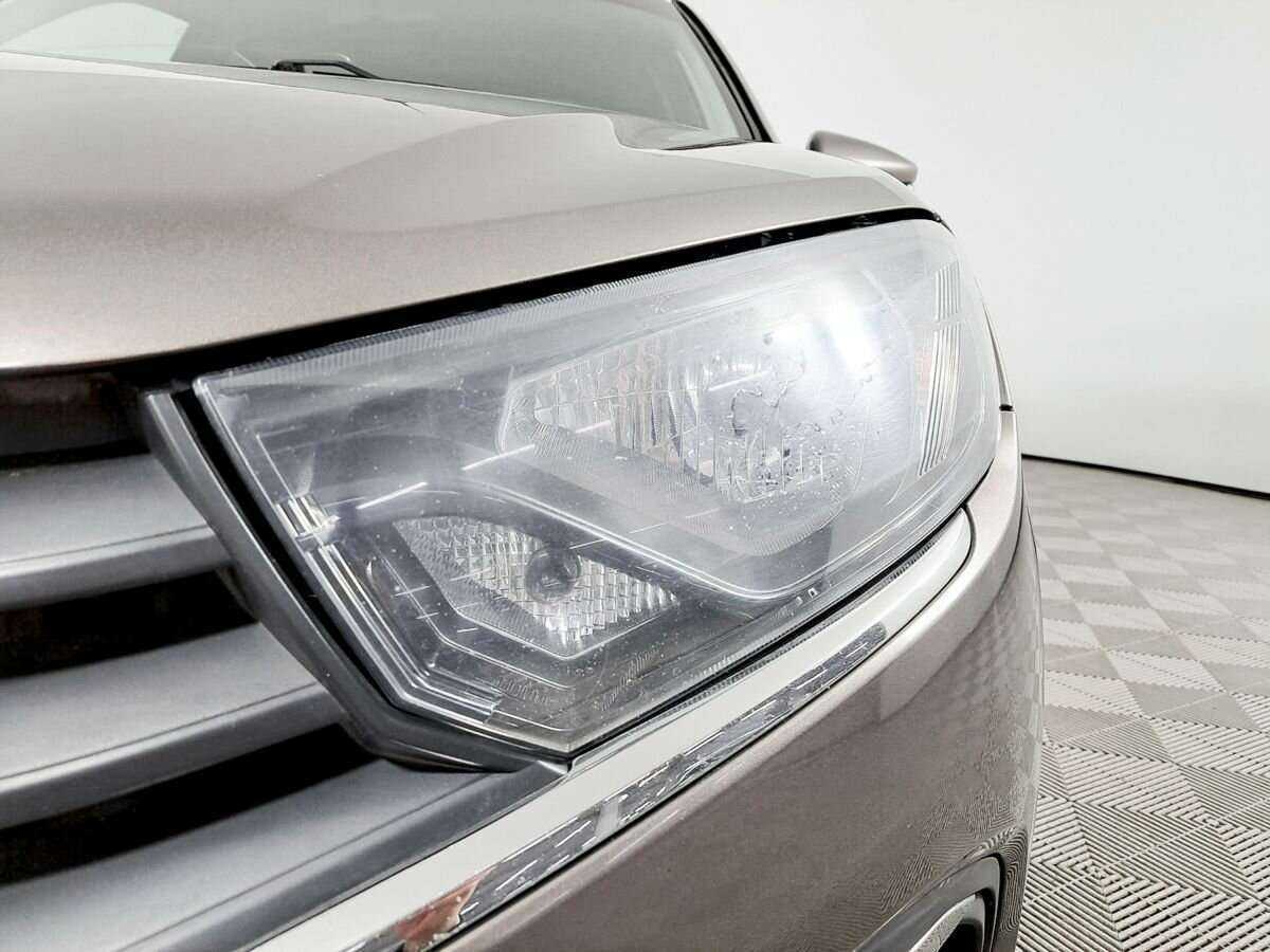 Lada (ВАЗ) Granta с пробегом — 2019 год. Фото: #16